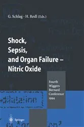 Book cover of Shock, Sepsis, and Organ Failure — Nitric Oxide by Günther Schlag