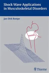 Book cover of Shock Wave Applications in Musculoskeletal Disorders by Jan Dirk Rompe