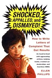 Book cover of Shocked, Appalled, and Dismayed! by Unknown