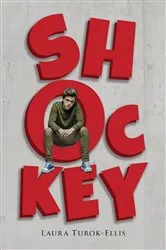 Book cover of Shockey by Laura Turok-Ellis