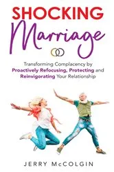 Book cover of Shocking Marriage by Jerry McColgin