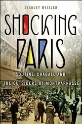 Book cover of Shocking Paris by Unknown