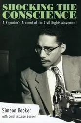 Book cover of Shocking the Conscience by Simeon Booker