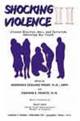Book cover of Shocking Violence II by Rosemarie Scolaro Moser