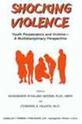 Book cover of Shocking Violence by Rosemarie Moser
