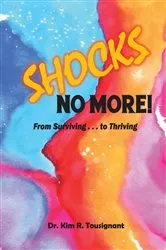 Book cover of SHOCKS NO MORE! by Unknown