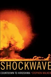 Book cover of Shockwave by Stephen Walker
