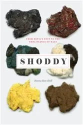 Book cover of Shoddy by Hanna Rose Shell