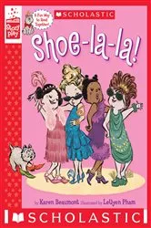 Book cover of Shoe-la-la! (A StoryPlay Book) by LeUyen Pham