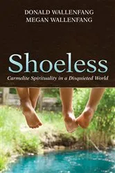 Book cover of Shoeless by Donald Wallenfang