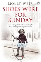 Book cover of Shoes Were For Sunday by Unknown