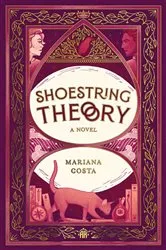 Book cover of Shoestring Theory by Mariana Costa