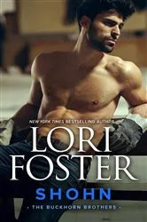 Book cover of Shohn by Lori Foster