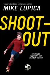 Book cover of Shoot-Out by Mike Lupica