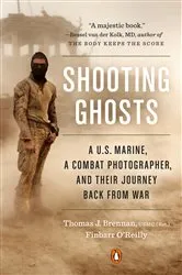 Book cover of Shooting Ghosts by Unknown