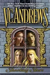 Book cover of Shooting Stars Omnibus by V.C. Andrews