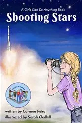 Book cover of Shooting Stars by Carmen Petro