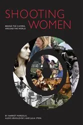 Book cover of Shooting Women by Harriet Margolis