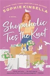 Book cover of Shopaholic Ties the Knot by Sophie Kinsella