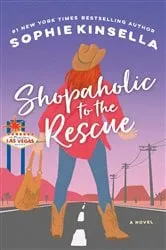 Book cover of Shopaholic to the Rescue by Sophie Kinsella