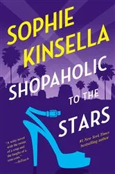 Book cover of Shopaholic to the Stars by Sophie Kinsella