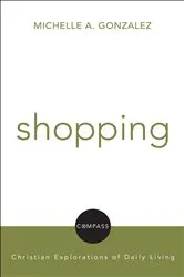 Book cover of Shopping by Michelle Gonzalez Maldonado