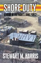 Book cover of Shore Duty by Stewart M. Harris