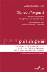 Book cover of Shores of Vespucci by Peter Hanenberg