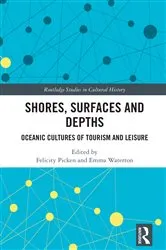 Book cover of Shores, Surfaces and Depths by Felicity Picken