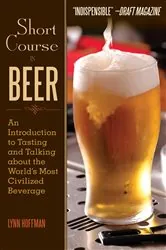 Book cover of Short Course in Beer by Lynn Hoffman