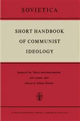 Book cover of Short Handbook of Communist Ideology by H. Fleischer