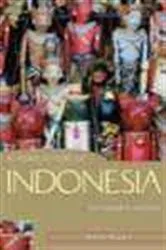 Book cover of Short History of Indonesia by Colin Brown