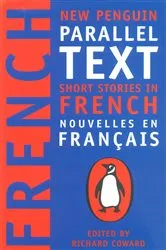 Book cover of Short Stories in French by Richard Coward
