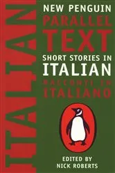 Book cover of Short Stories in Italian by Nick Roberts
