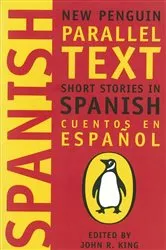 Book cover of Short Stories in Spanish by John King