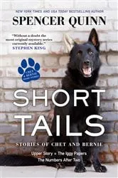 Book cover of Short Tails by Unknown