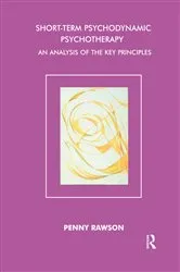 Book cover of Short-Term Psychodynamic Psychotherapy by Alan Eppel