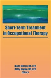 Book cover of Short-Term Treatment in Occupational Therapy by Unknown