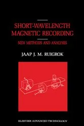 Book cover of Short-Wavelength Magnetic Recording by J.J.M. Ruigrok