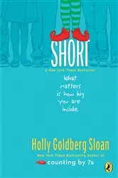 Book cover of Short by Holly Goldberg Sloan