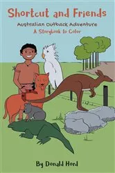 Book cover of Shortcut And Friends by Donald Hord