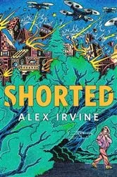 Book cover of Shorted by Alex Irvine