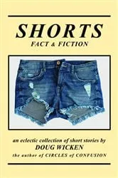 Book cover of SHORTS (Fact & Fiction) by Unknown