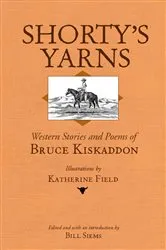 Book cover of Shorty's Yarns by Unknown