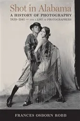 Book cover of Shot in Alabama by Frances Osborn Robb