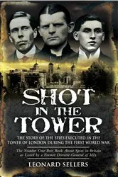 Book cover of Shot in the Tower by Leonard Sellers