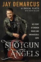 Book cover of Shotgun Angels by Unknown