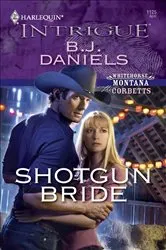 Book cover of Shotgun Bride by Linda Lael Miller