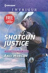 Book cover of Shotgun Justice by Michael Lee Pope
