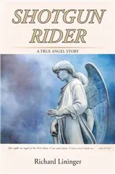Book cover of Shotgun Rider by Richard Lininger